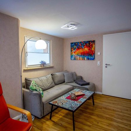 Altstadtidyll 50Qm - Terrace - Central - Washer NeuNeuhaldensleben Zewnętrze zdjęcie