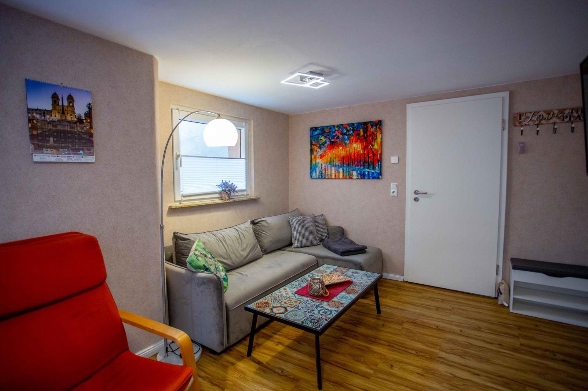 Altstadtidyll 50Qm - Terrace - Central - Washer NeuNeuhaldensleben Zewnętrze zdjęcie